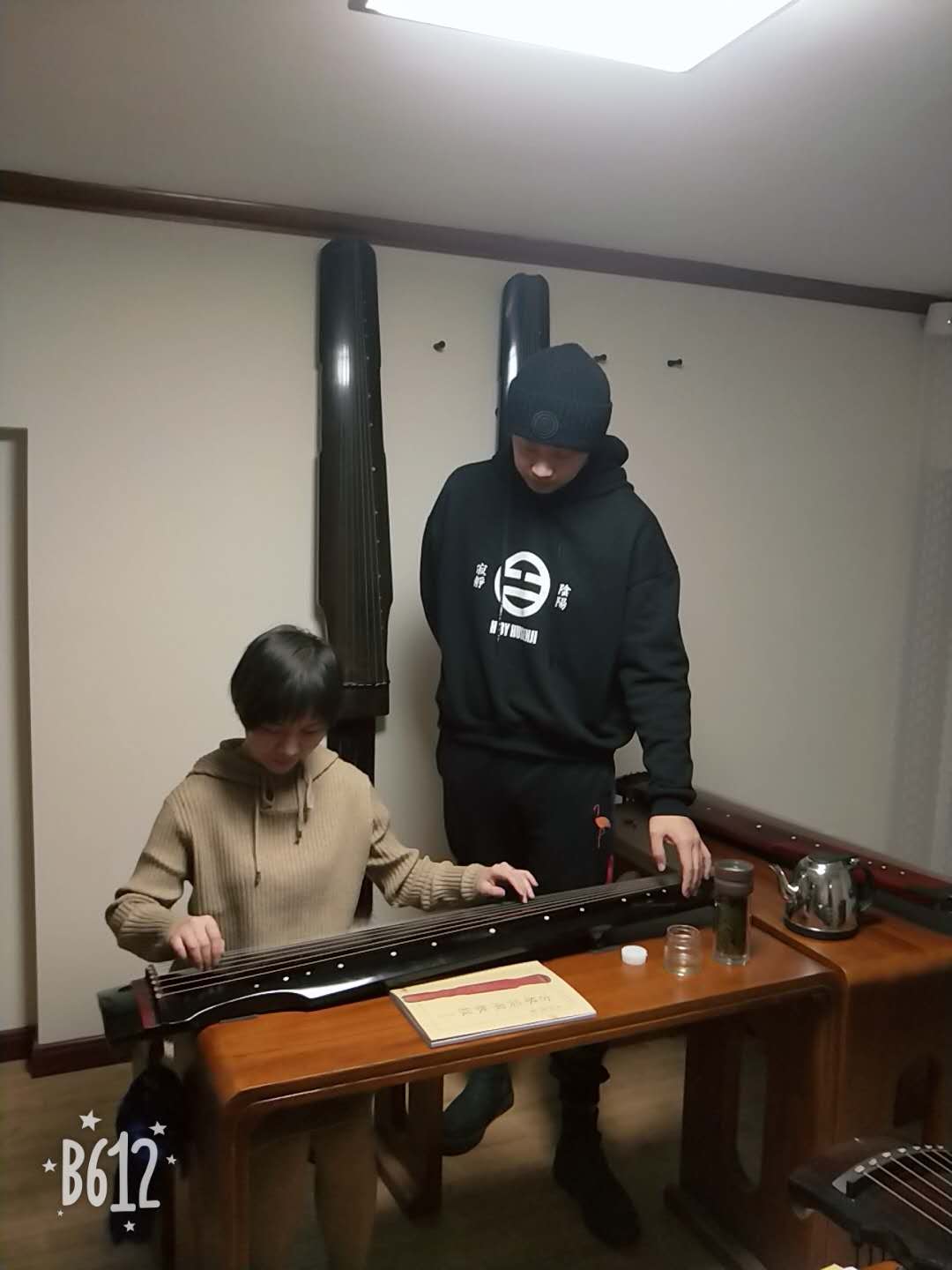 古琴培训·师生一对一
