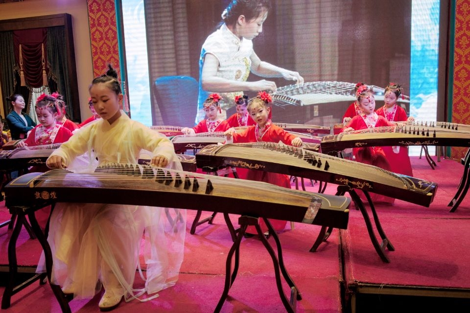 星苑2018新年音乐会·主视觉